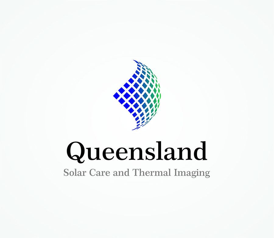 Logo Design by Bhavesh 17 for Queensland Solar Care | Design #24228059