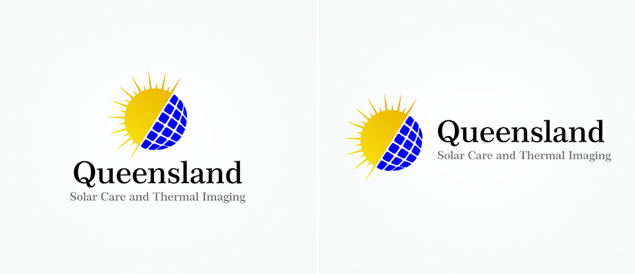 Diseño de Logo por Bhavesh 17 para Queensland Solar Care | Diseño #24228060
