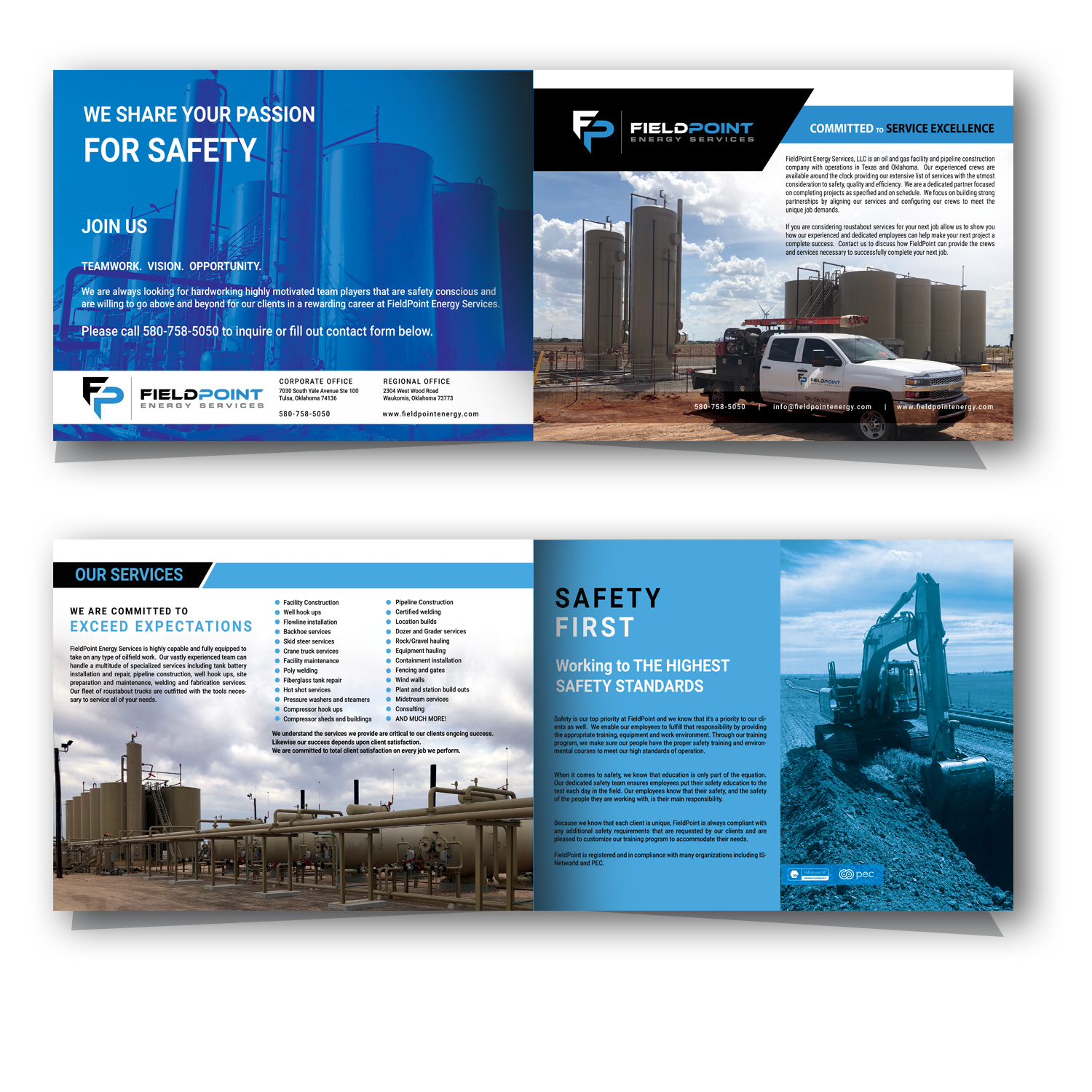 Brochure Design by uk for this project | Design #24190908