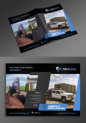 Brochure Design by ecorokerz