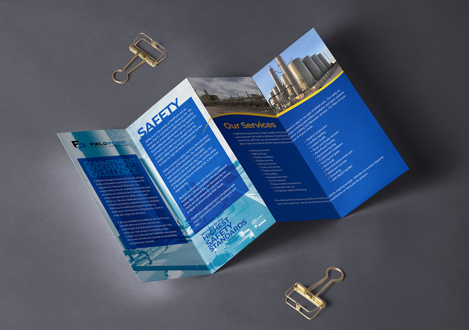 Brochure Design by mrmrnjr for this project | Design #24187482
