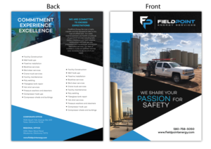 Brochure Design by u2square