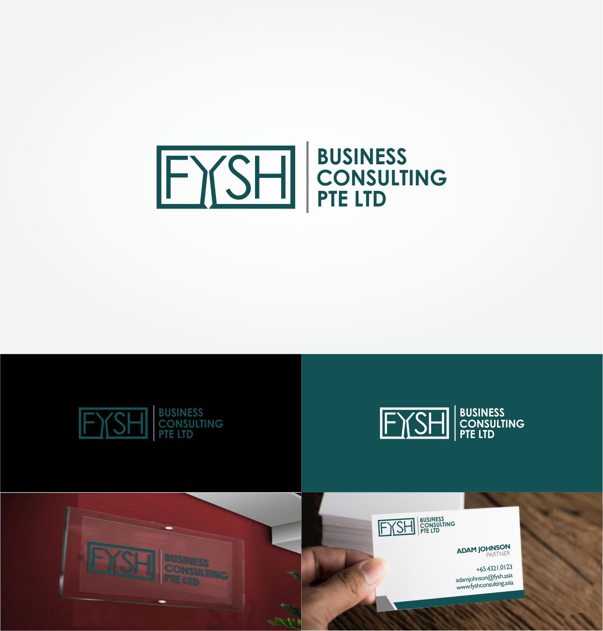 Logo Design by Robby SC for this project | Design #24187595