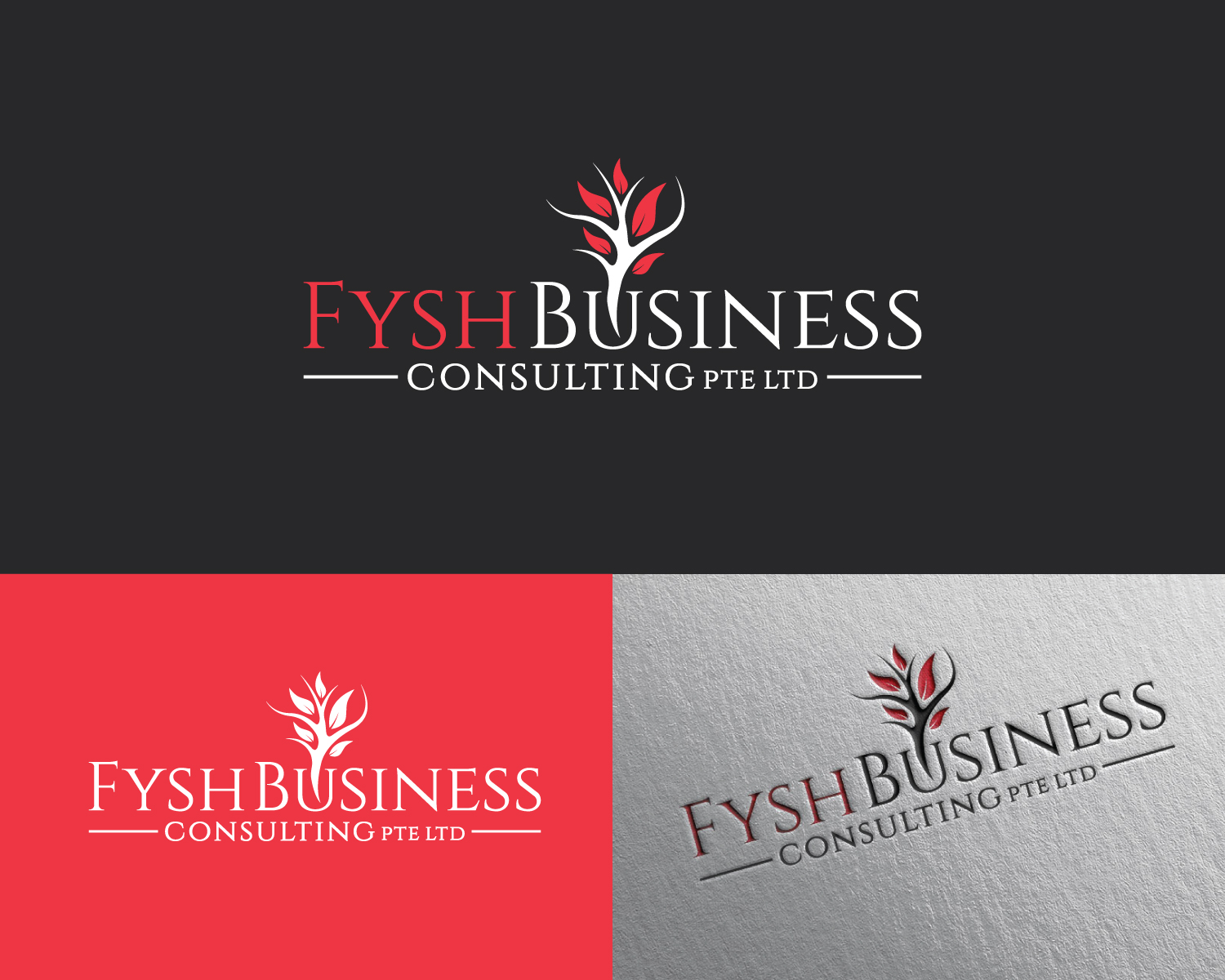 Logo Design by Atec for this project | Design #24188811