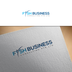 Fysh Business Consulting Pte Ltd | Logo Design by sushsharma99
