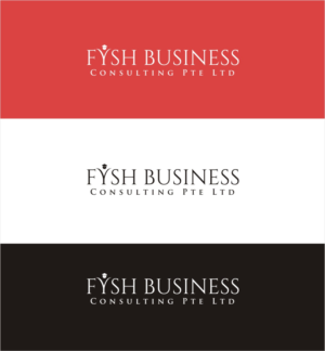 Fysh Business Consulting Pte Ltd | Diseño de Logo por cjssan