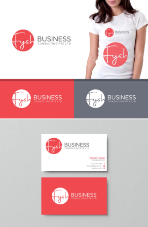 Fysh Business Consulting Pte Ltd | Logo Design by CIG Designer