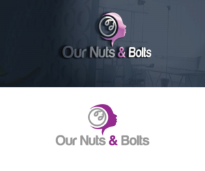 Our Nuts and Bolts | Logo Design by ZJ Design
