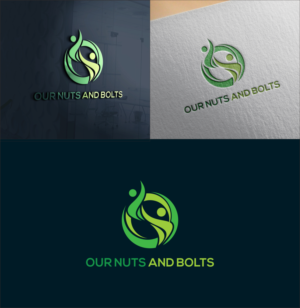 Logo Design by Najwa Bareira for this project | Design: #24246164
