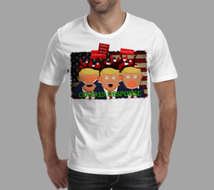 T-shirt Design by SamyPhotoshop for KosmicApe | Design: #24278537