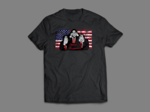 T-shirt Design by designomics for KosmicApe | Design: #24286086
