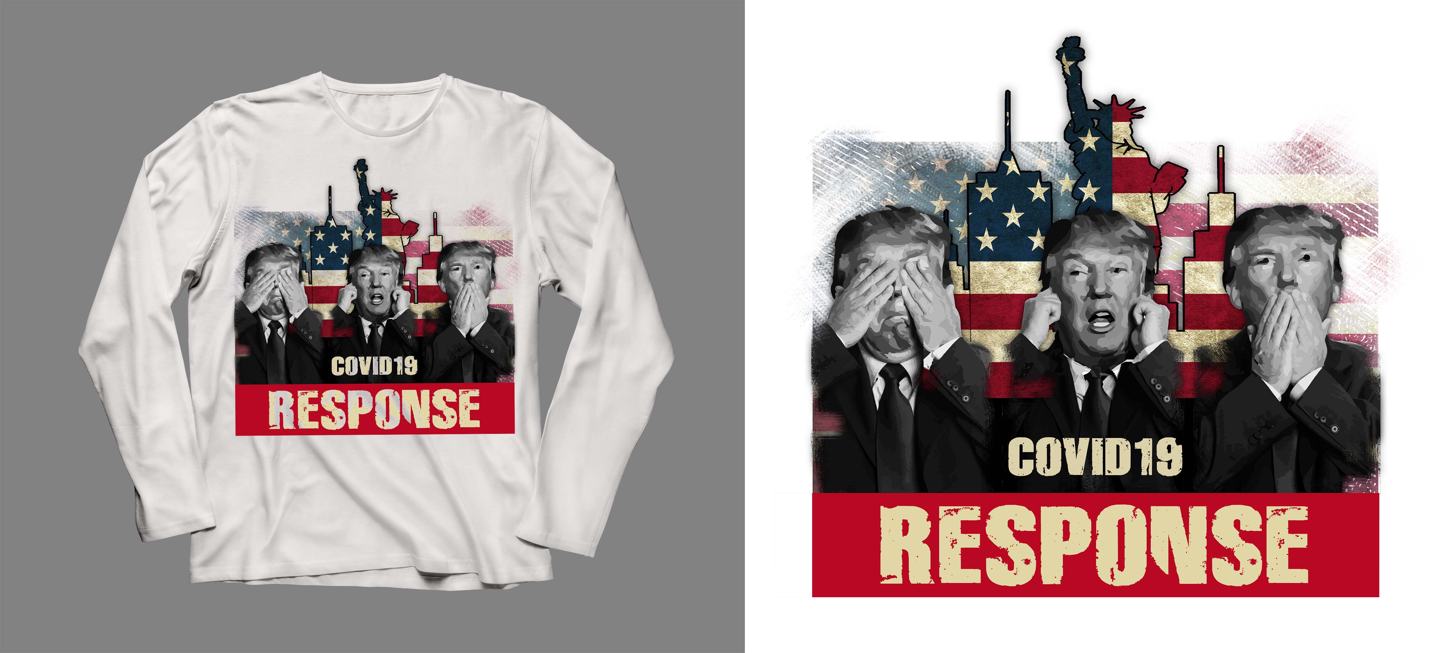 T-shirt Design by SAI DESIGNS for KosmicApe | Design #24247280
