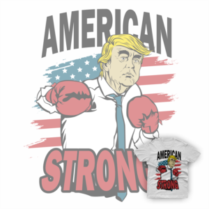Trump Covid19 Response Tshirt design | Design de T-shirt par duatitik.std