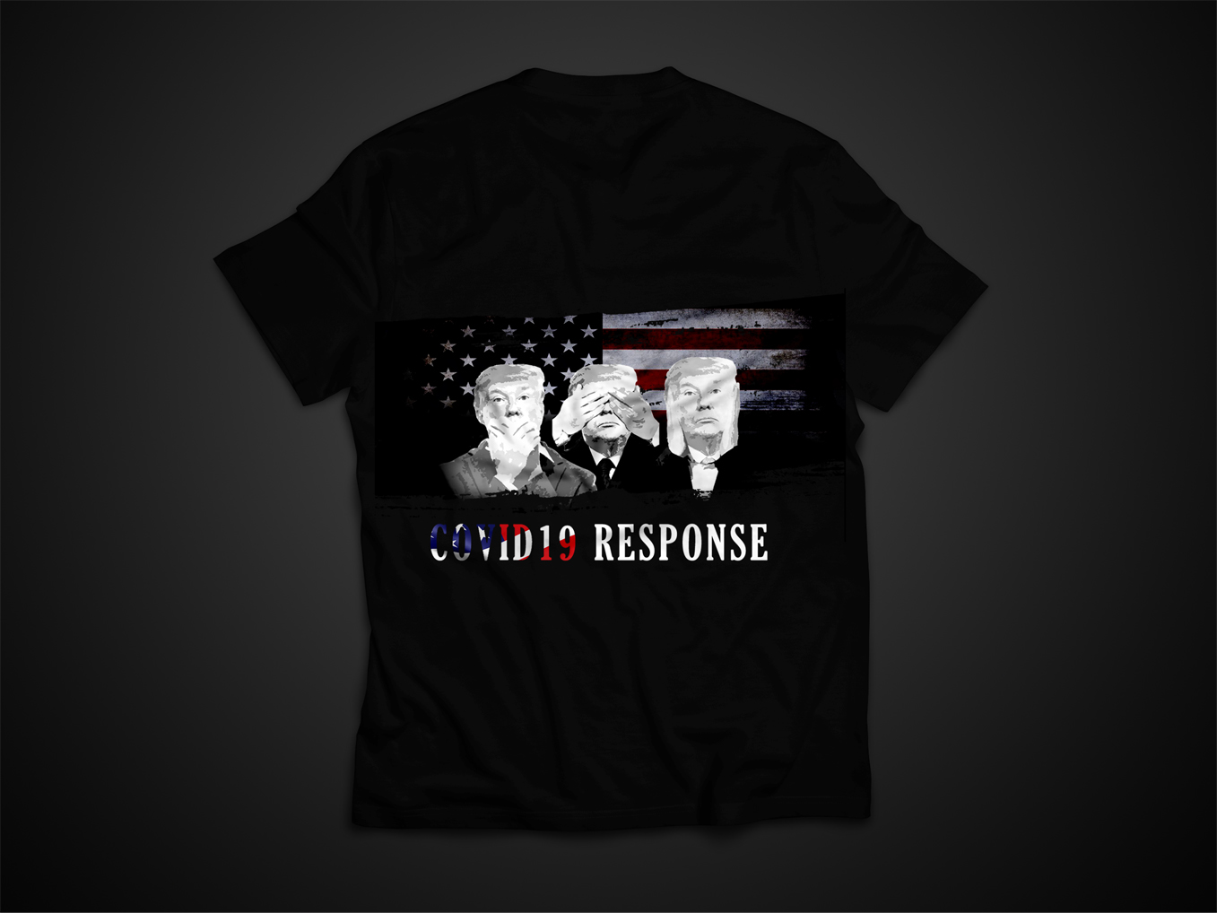 T-shirt Design by Bear Studio for KosmicApe | Design #24237169