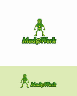 Mad@Work | Logo Design by FoxD solutions