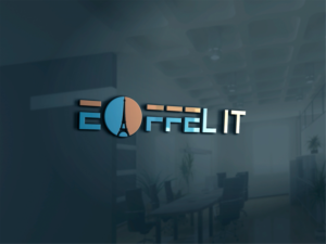 EIFFEL IT | Logo Design by sushsharma99