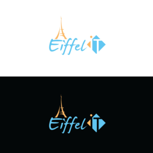 EIFFEL IT | Logo Design by Rii