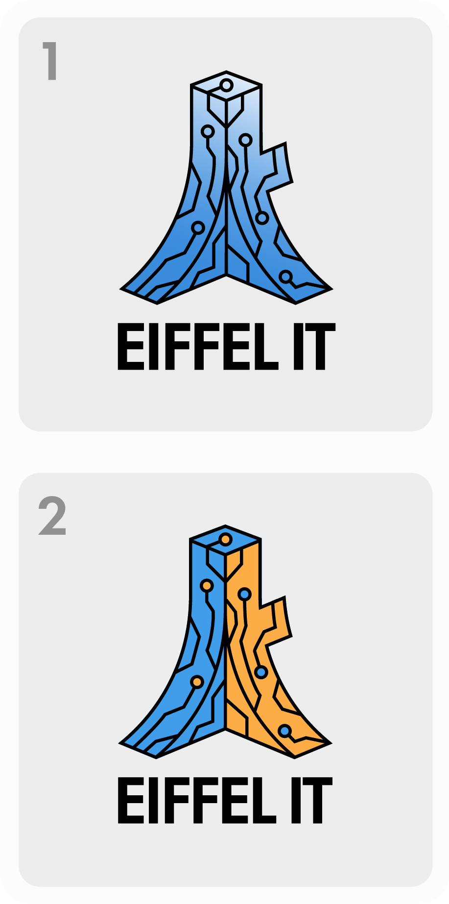 Logo Design by vladhmor for OTCHEE | Design #24212761