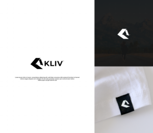 Kliv | Logo Design by GBDESIGN