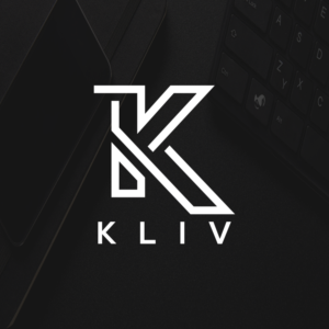 Kliv | Logo Design by Gerald Design 3