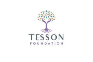 Tesson Foundation | Logo Design by Birdcage