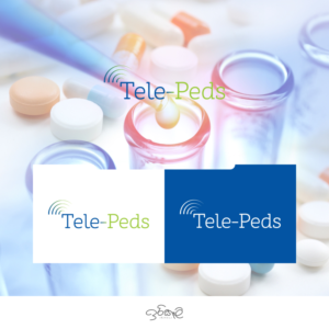Tele-Peds | Logo Design by SamiddhaH