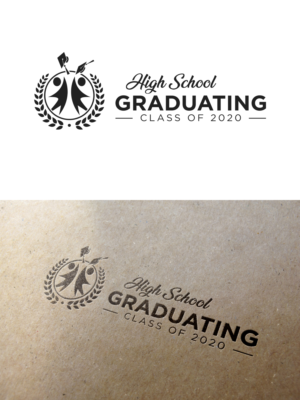 2020 High School Graduation | Design Graphique par MPStudio