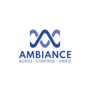 Ambiance Audio|Control|Video or Ambiance A|C|V | Design de Logo par rozT