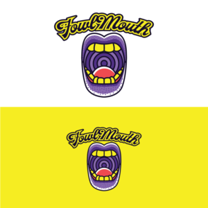 Fowl Mouth | Design de Logo par Graphic Bricks