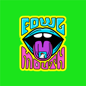 Fowl Mouth | Design de Logo par ThiagoB