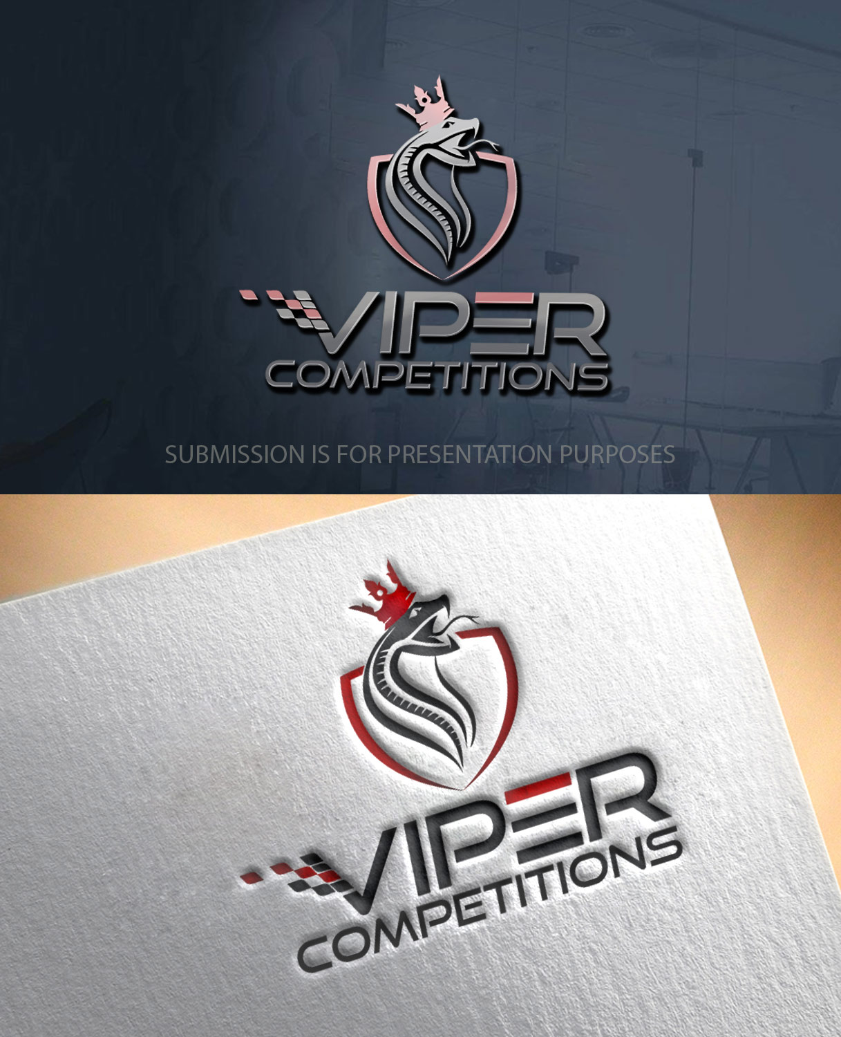 Logo-Design von graphicevolution für dieses Projekt | Design #24199038