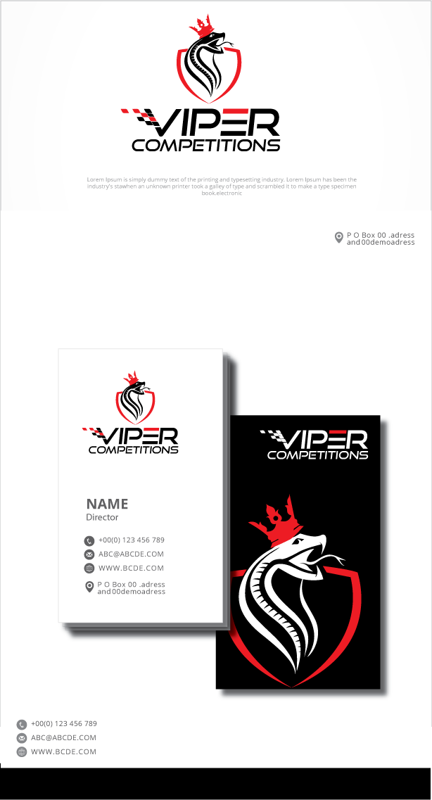 Logo Design by graphicevolution for this project | Design #24199039