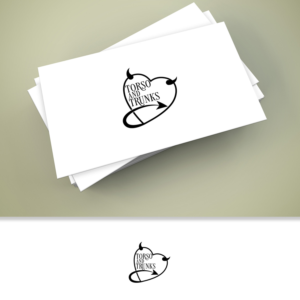 Torso and Trunks | Logo Design by ClearDesign