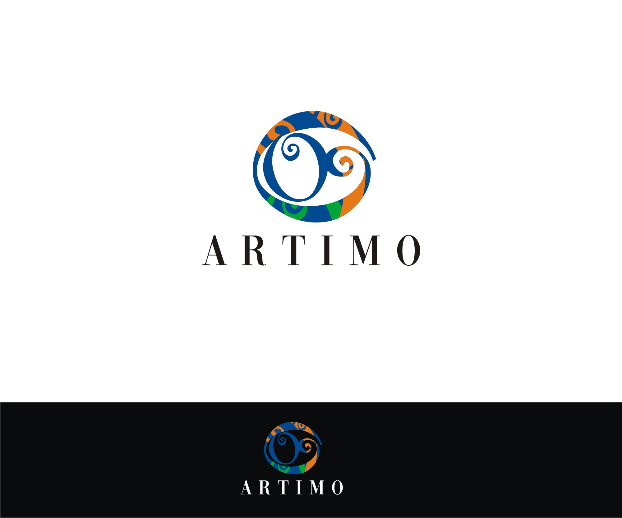 Logo Design by Falguni for this project | Design #24200807