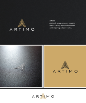 Artimo | Logo Design by JohnM.