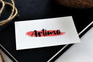 Logo Design by Jenny