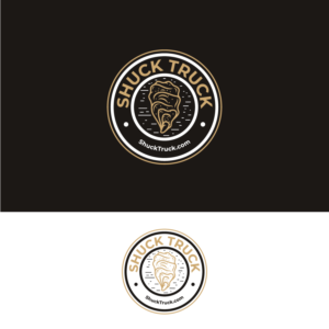 Shuck Truck (also add ShuckTruck.com) | Design de Logo par Graphic Bricks