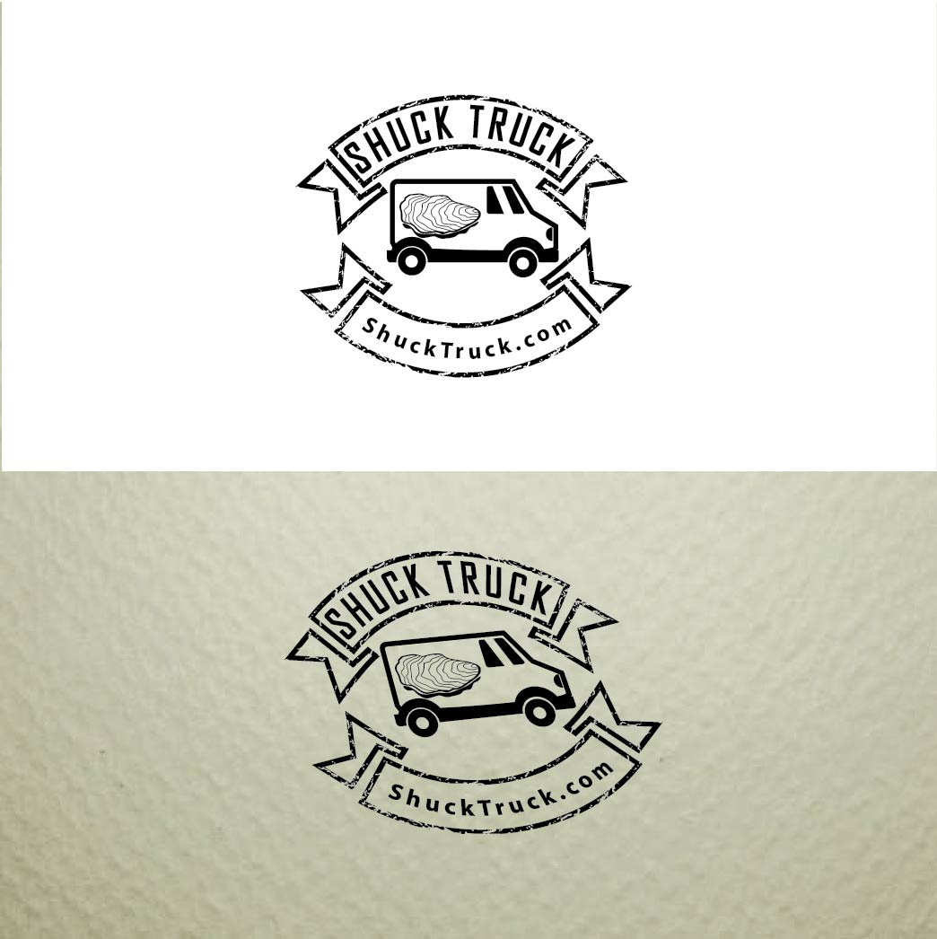 Diseño de Logo por 75-R-P-Z para ShuckTruck.com | Diseño #24197769