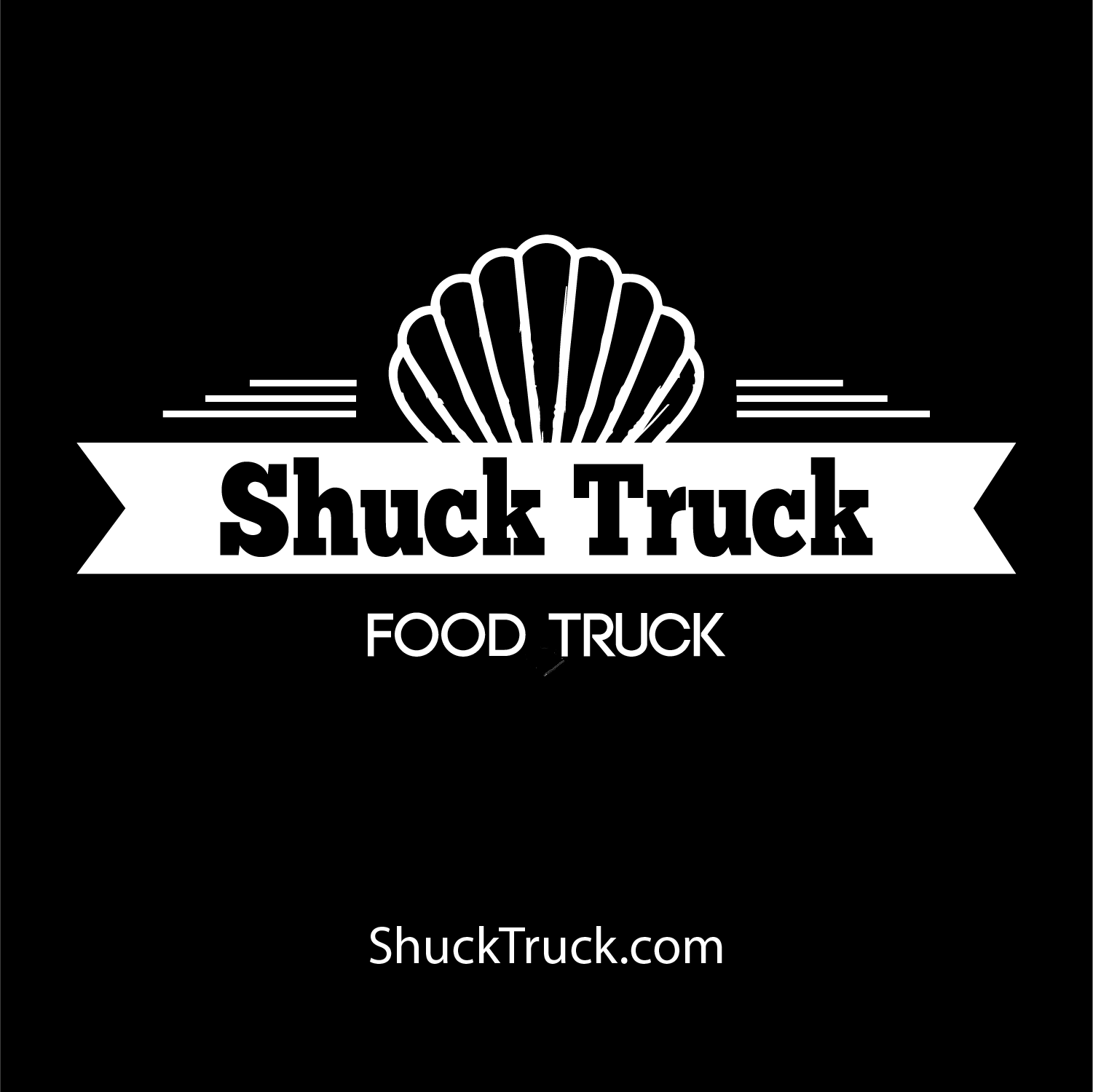 Logo Design by David E for ShuckTruck.com | Design #24206623