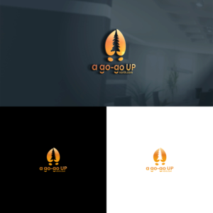 a go-go UP north .com | Design de Logo par ZiangArt_Studio