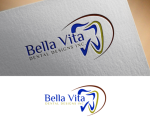Bella Vita Dental Designs Inc. | Logo-Design von edwinnegz1
