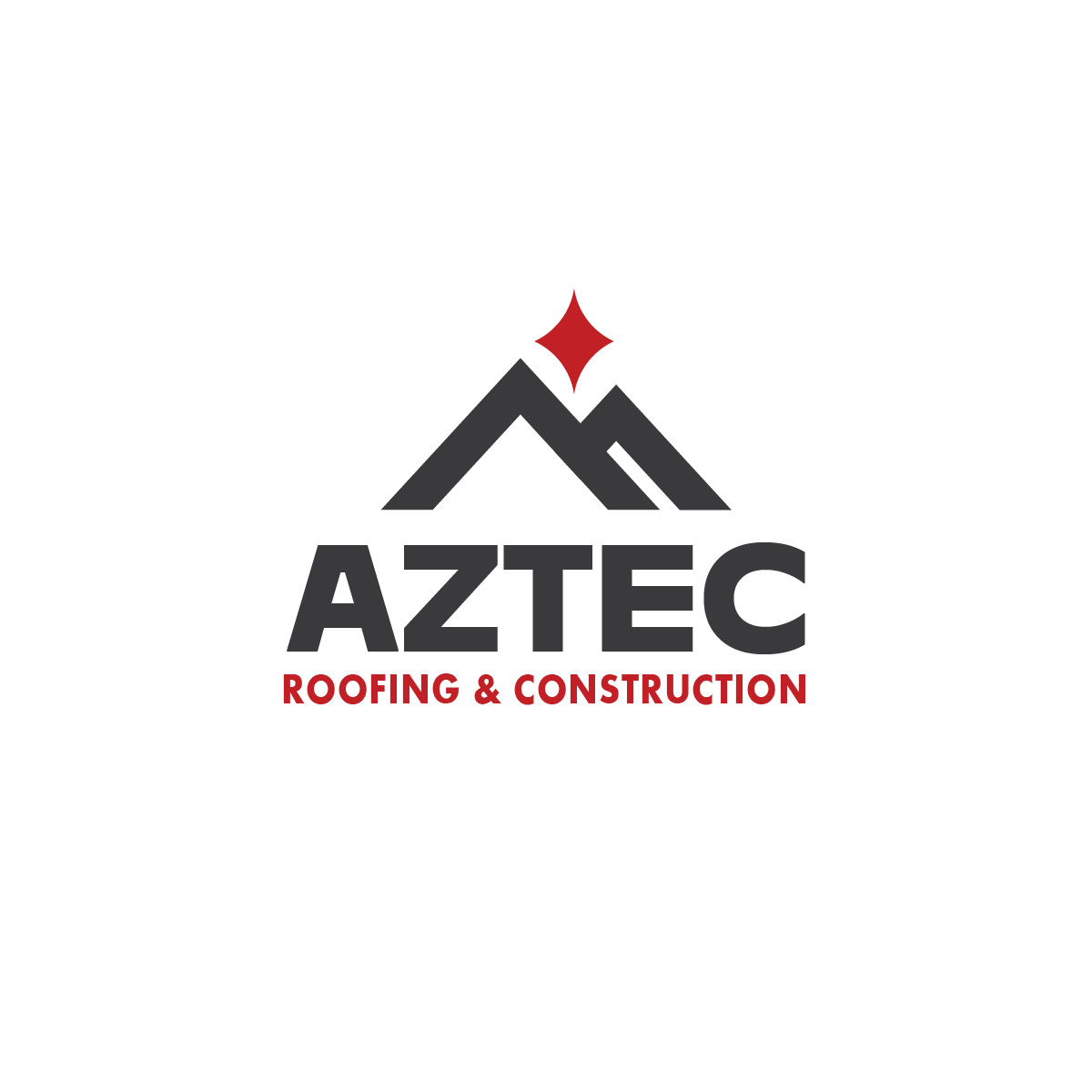 Web Design by hector0811 for Aztec Roofing & Construction LLC | Design #24197168