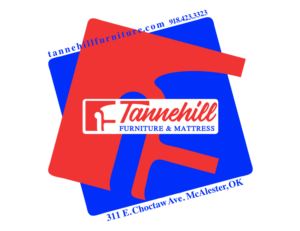 Tannehill Furniture & Mattress | T-Shirt-Design von Blackmarket Graphic Design