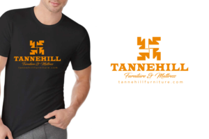 T-shirt Design by Jay Design