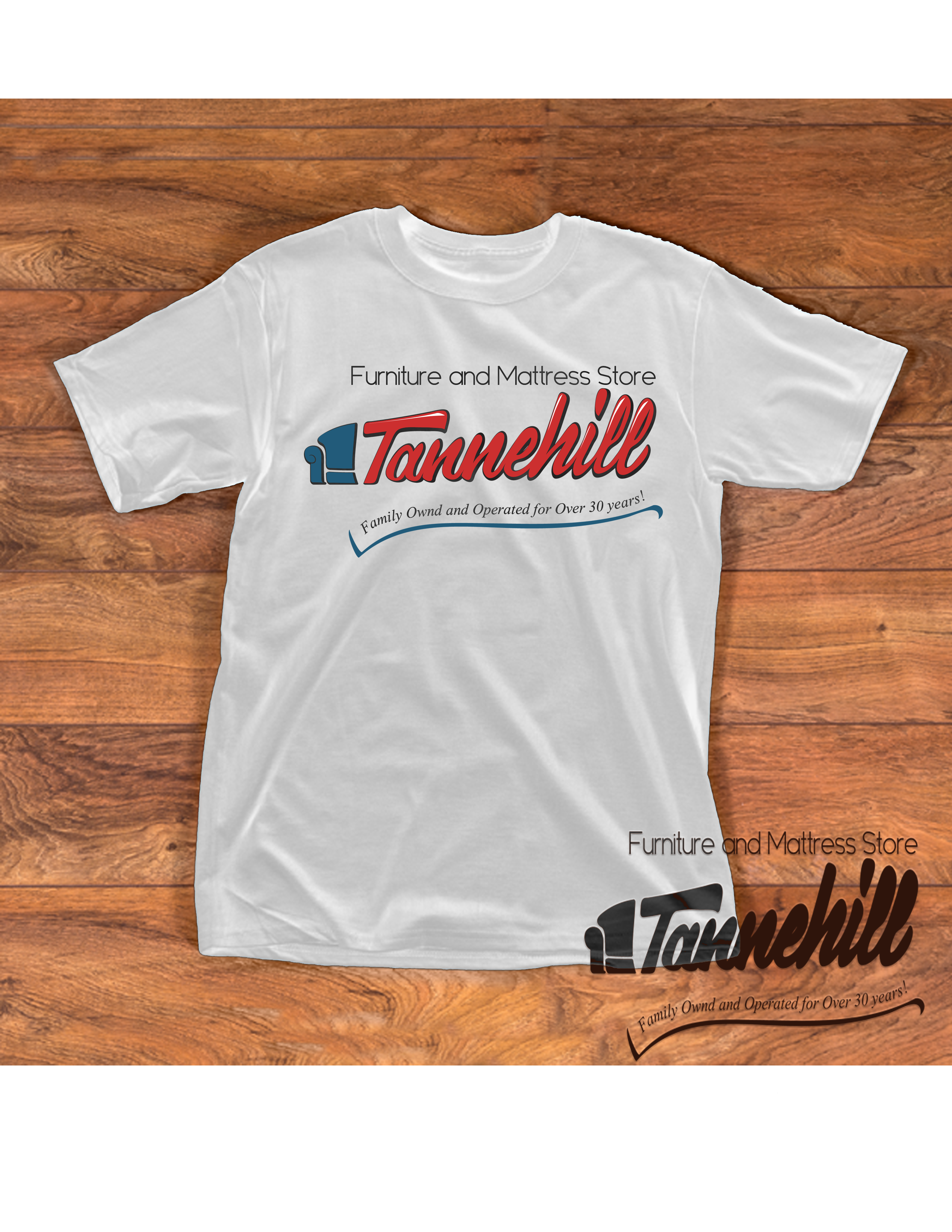 Diseño de Camiseta por AraneCandhikKala para este proyecto | Diseño #24236240