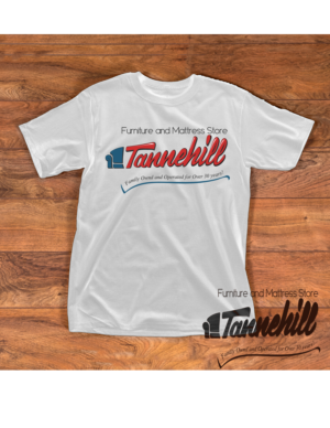 T-shirt Design by AraneCandhikKala