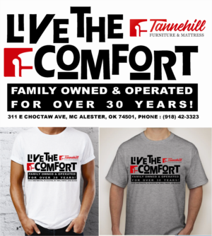 T-shirt Design by Den Bagus for this project | Design: #24230951