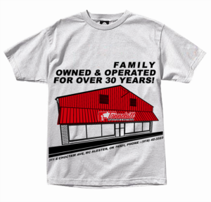 T-Shirt-Design von Den Bagus für dieses Projekt | Design: #24248898
