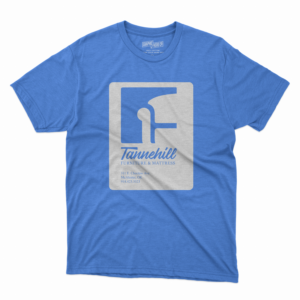T-shirt Design by Mosley Moses