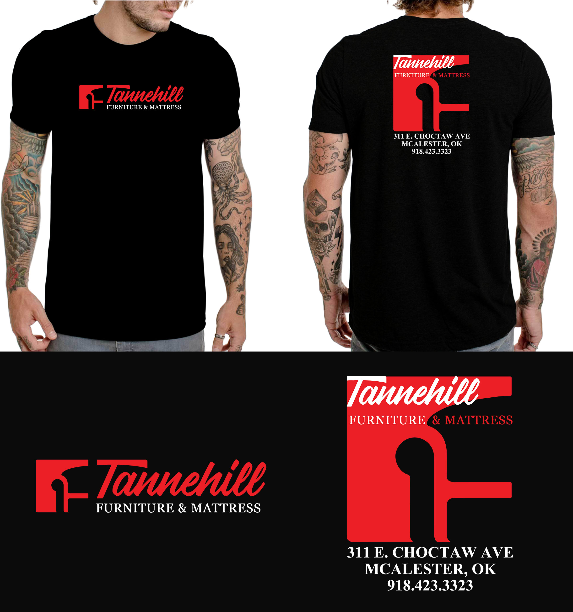 Diseño de Camiseta por mekhfioui para este proyecto | Diseño #24239217